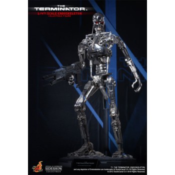 The Terminator Endoskeleton 1/4 Quarter Scale Figure 47cm